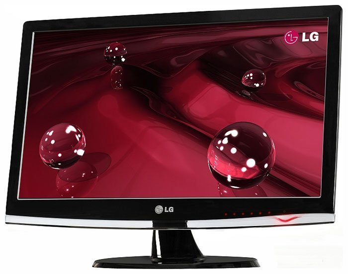 LG 22" Flatron W2253TQ-PF