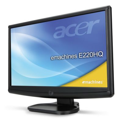 Монитор Acer 22" eMachines E220HQb