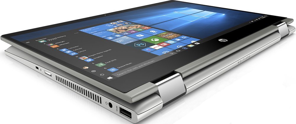 Ноутбук HP Pavilion x360 14-cd1011ur (5SU77EA)