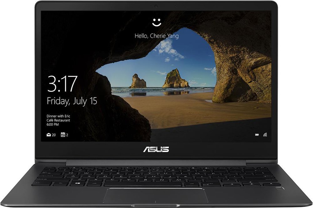 Ноутбук ASUS UX331UA Grey (EG115)
