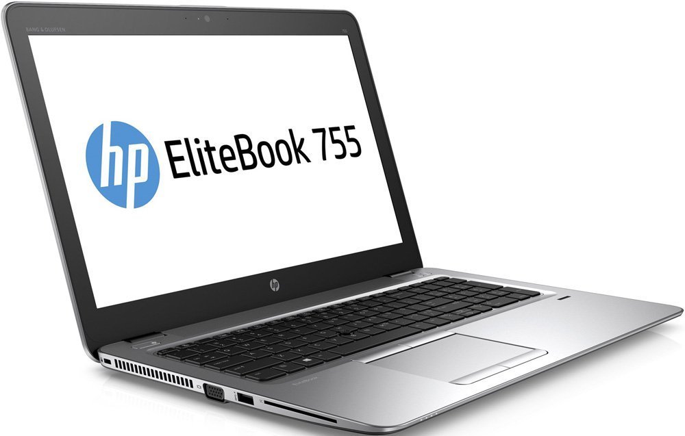 Ноутбук HP EliteBook 755 G3 (P4T45EA)