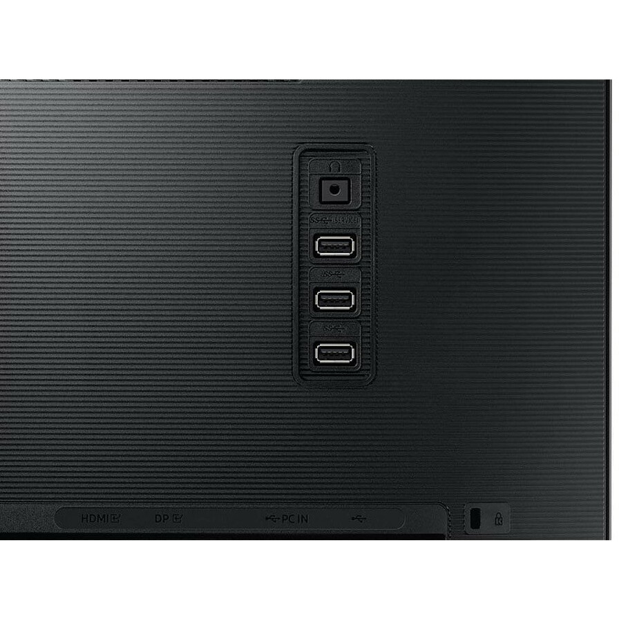 Монитор Samsung 27" S27A600NWU