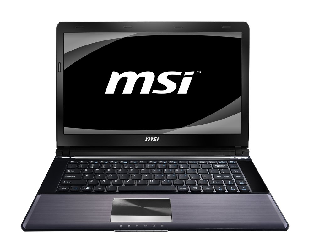 Ноутбук MSI X460DX-281