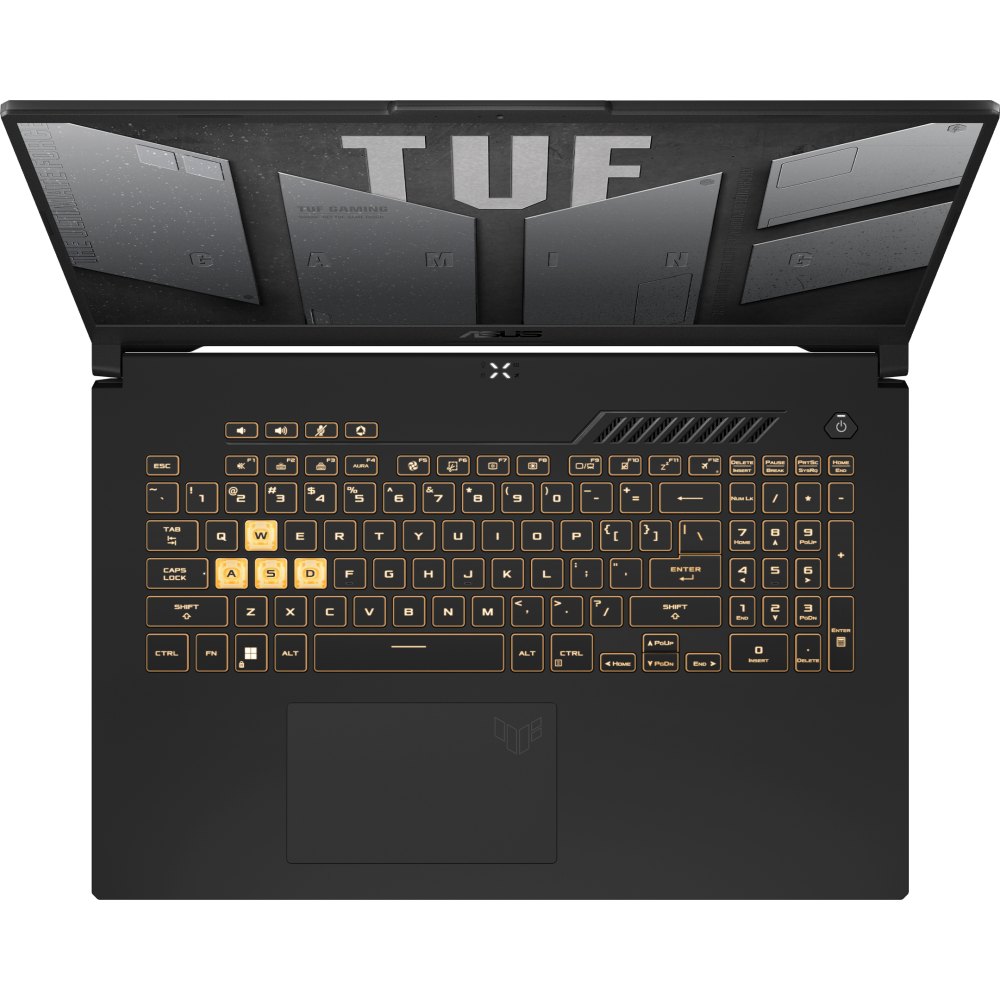 Ноутбук ASUS FX707ZC4 TUF Gaming F17 (2022) (HX095)