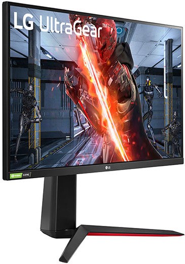 Монитор LG 27" 27GN850-B