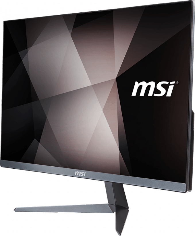 Моноблок MSI Pro 24X (10M-033X)