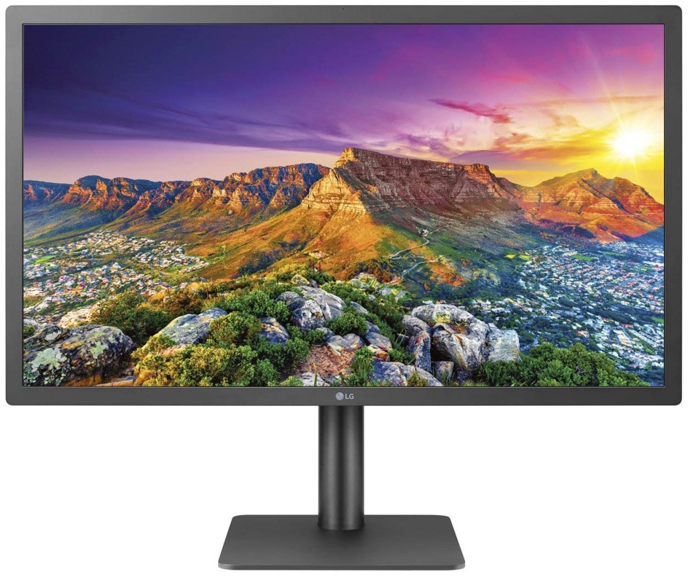 Монитор LG 24" 24MD4KL-B