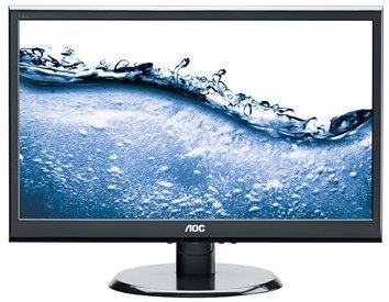 Монитор AOC 24" E2450SWDAK