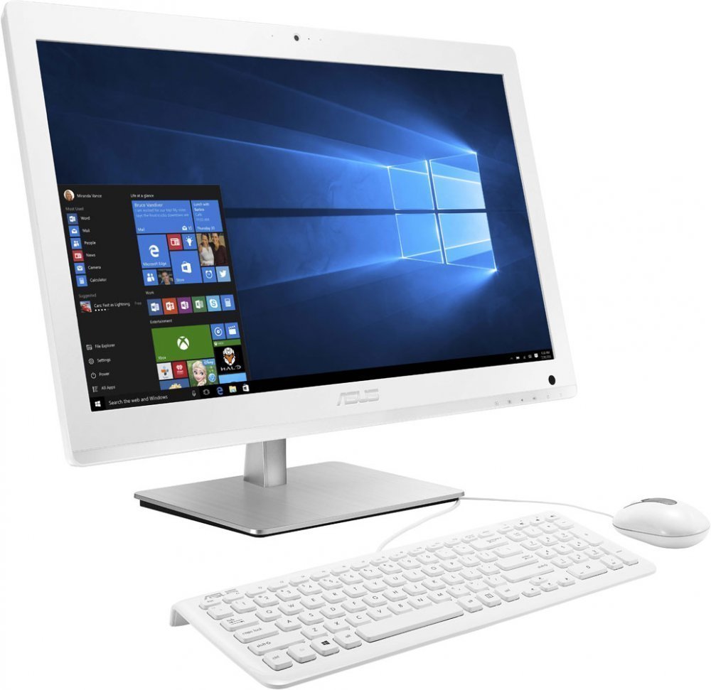 Моноблок ASUS Vivo AiO V200IBUK White