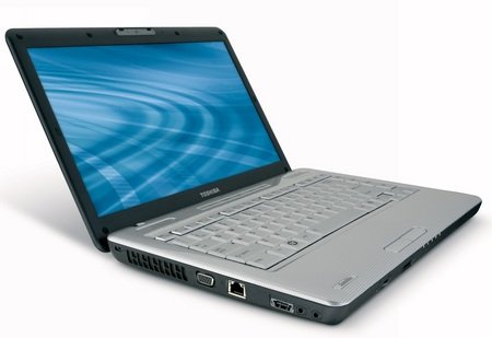 Toshiba Satellite L500-1UU