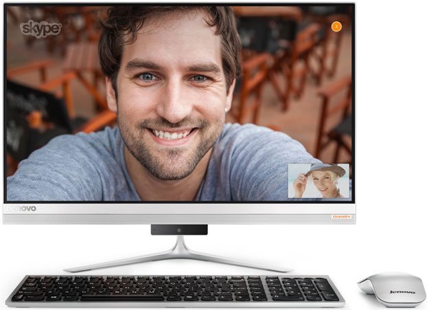 Моноблок Lenovo IdeaCentre AIO 510S-23 (F0C30078RK)