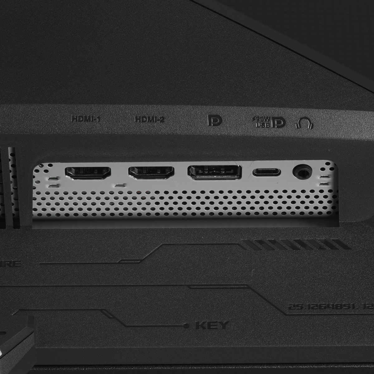 Монитор ASUS 27" XG27ACDNG ROG Strix OLED