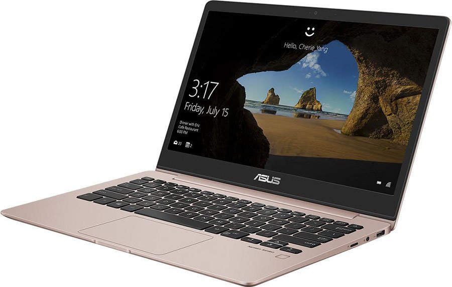 Ноутбук ASUS UX331UAL Rose Gold (EG058R)