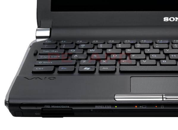 Sony VAIO VGN-TT1RVN/X