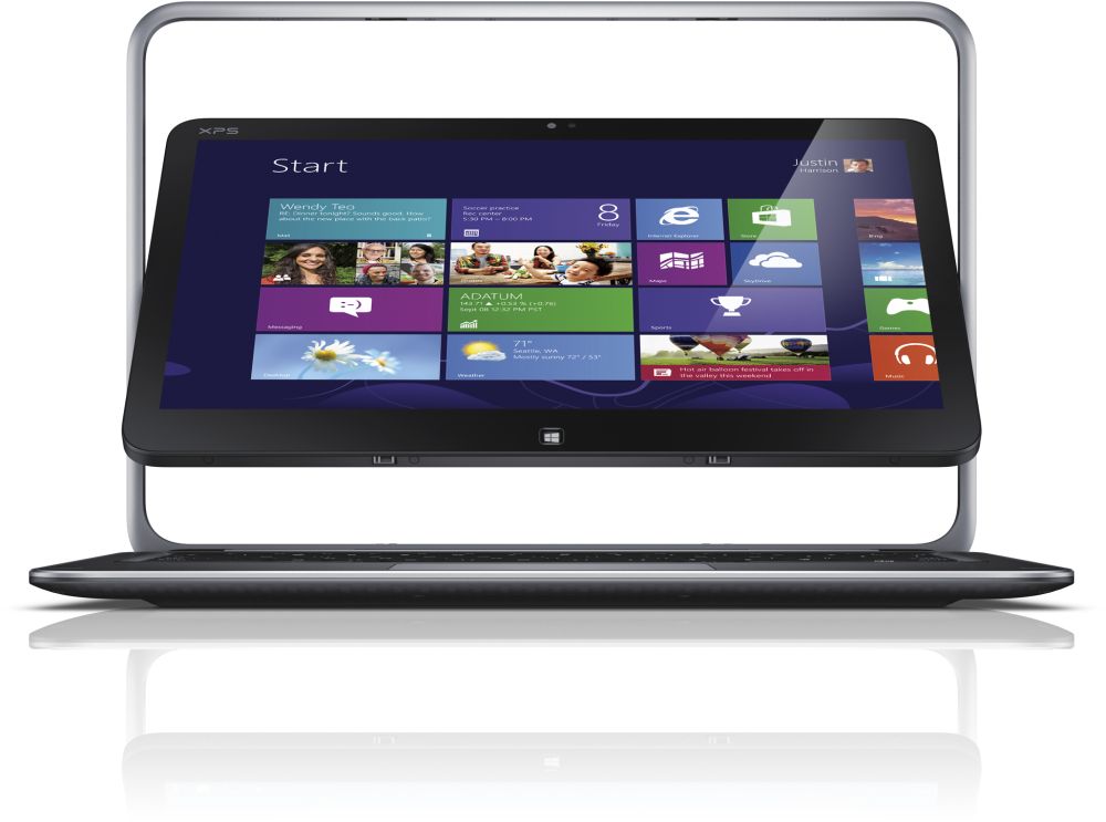 Ноутбук Dell XPS 12 Duo (9Q33-0690)