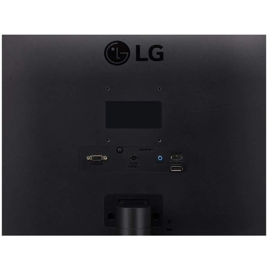 Монитор LG 27" 27MP60G-B UltraGear