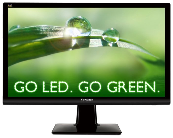 Монитор Viewsonic 23" VA2342-LED