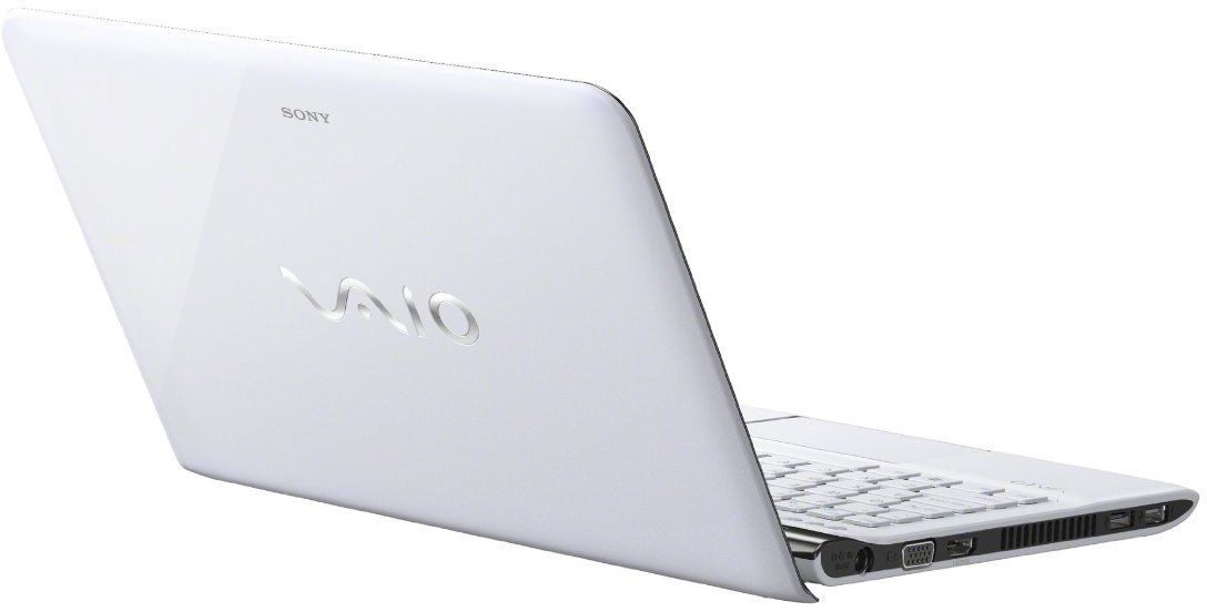 Ноутбук Sony VAIO SVE1111M1RW