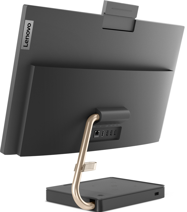 Моноблок Lenovo IdeaCentre AIO 5 24 (F0G3001ARK)