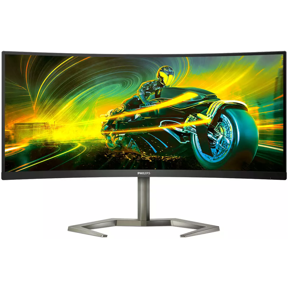 Монитор Philips 34" 34M1C5500VA
