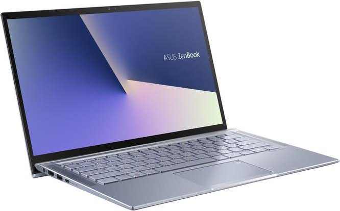 Ноутбук ASUS UX431FA Blue (AM022T)