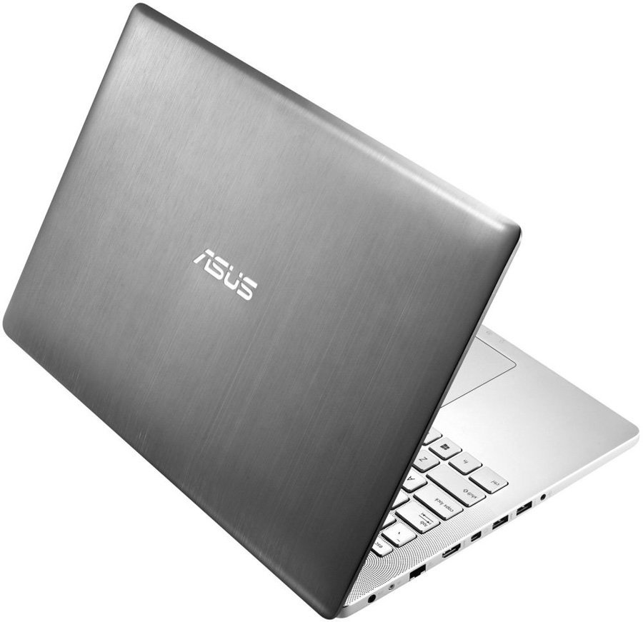 Ноутбук ASUS N550JX