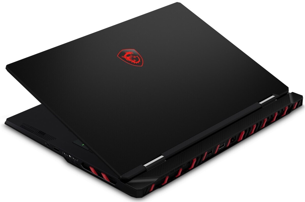 Ноутбук MSI Raider 18 HX AI A2XWIG-204RU