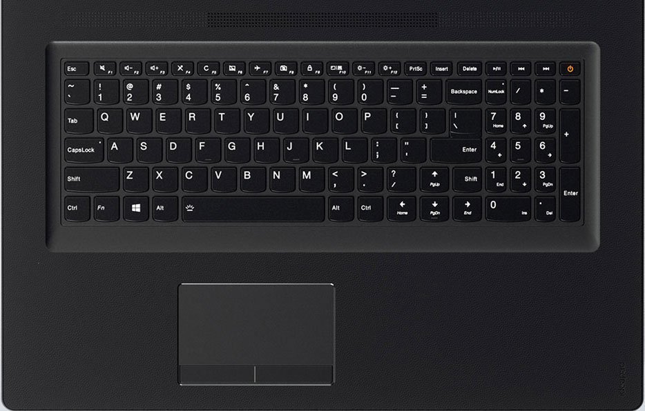 Ноутбук Lenovo IdeaPad 110-17 (80VK000BRK)