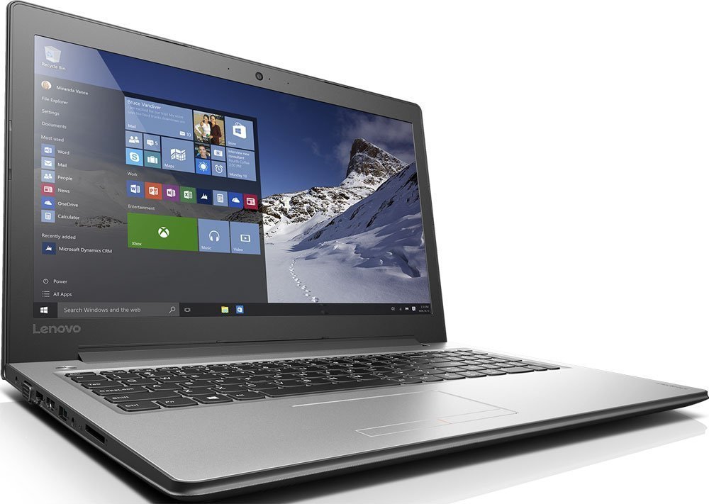 Ноутбук Lenovo IdeaPad 310-15 (80SM00QJRK)