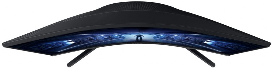 Монитор Samsung 27" C27G54TQWI Odyssey G5