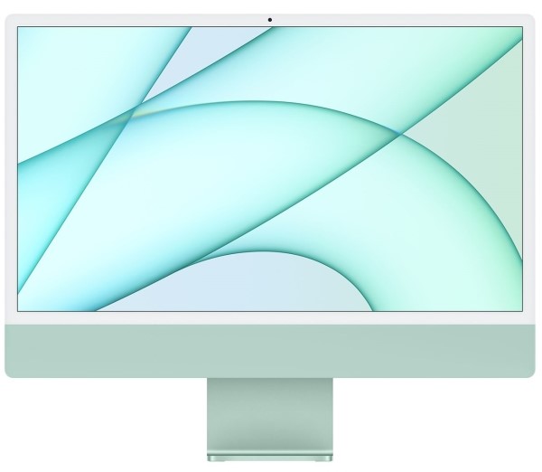 Моноблок Apple iMac 24 (Z14L002DD)