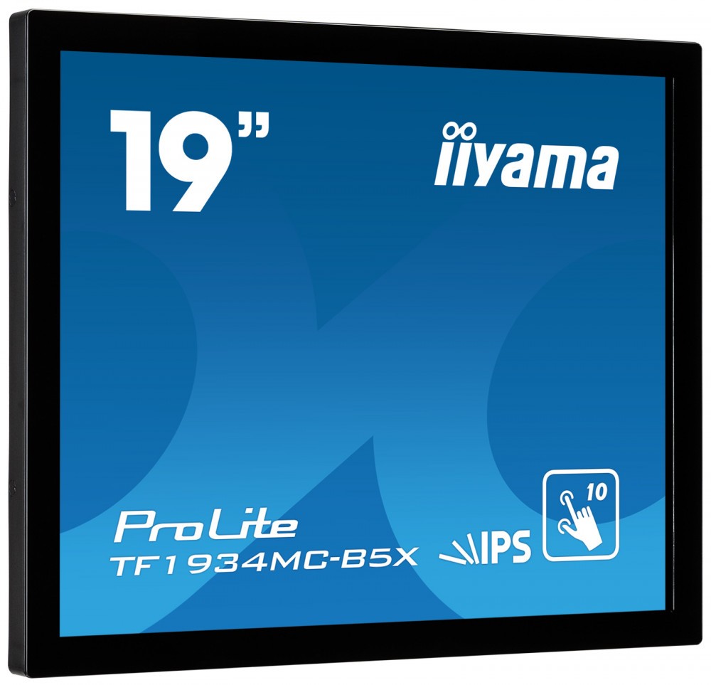 Монитор ЖК Iiyama 19" ProLite TF1934MC-B5X
