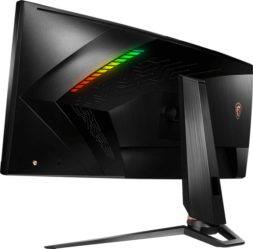 Монитор MSI 34" Optix MPG341CQR