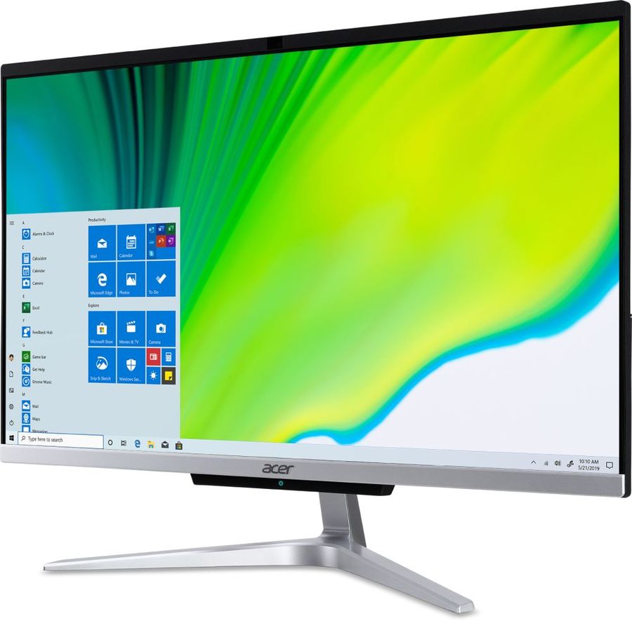 Моноблок Acer Aspire C22-963 (DQ.BEPER.001)