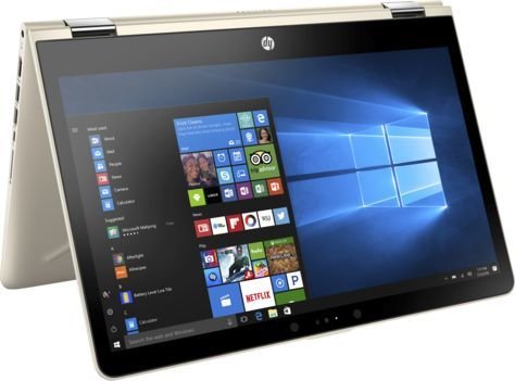 Ноутбук HP Pavilion x360 14-ba021ur (1ZC90EA)