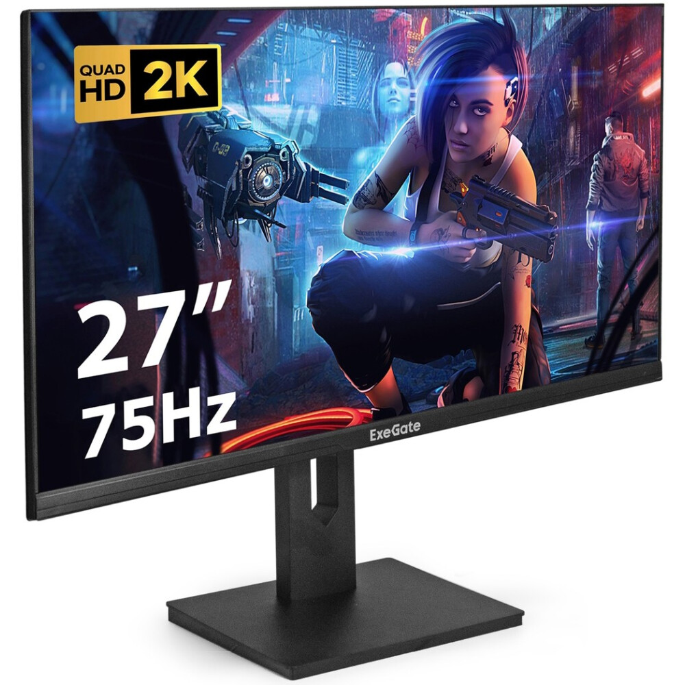 Монитор ExeGate 27" SmartView ES2707TA