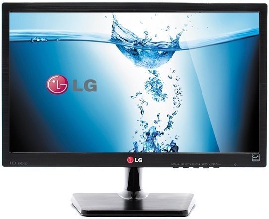 Монитор LG 23"  23EN33S-B