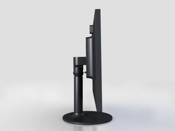 Монитор NEC 23" MultiSync EX231W Black