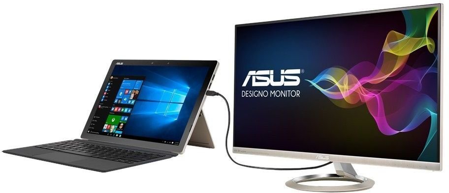 Монитор ASUS 27" MX27UC