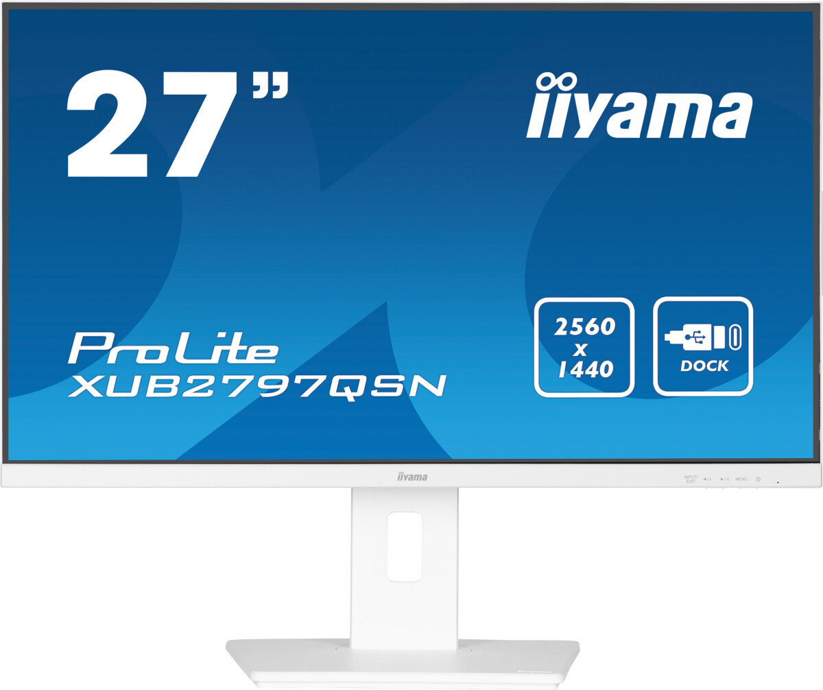 Монитор iiyama 27" ProLite XUB2797QSN-W2
