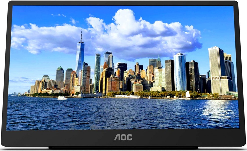 Монитор AOC 15" 16T2