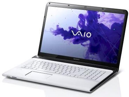 Ноутбук Sony VAIO SVE1712S1RW