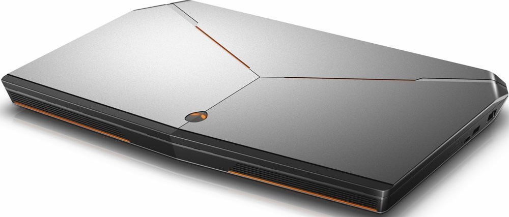 Ноутбук Dell Alienware 17 Silver (A17-2471)