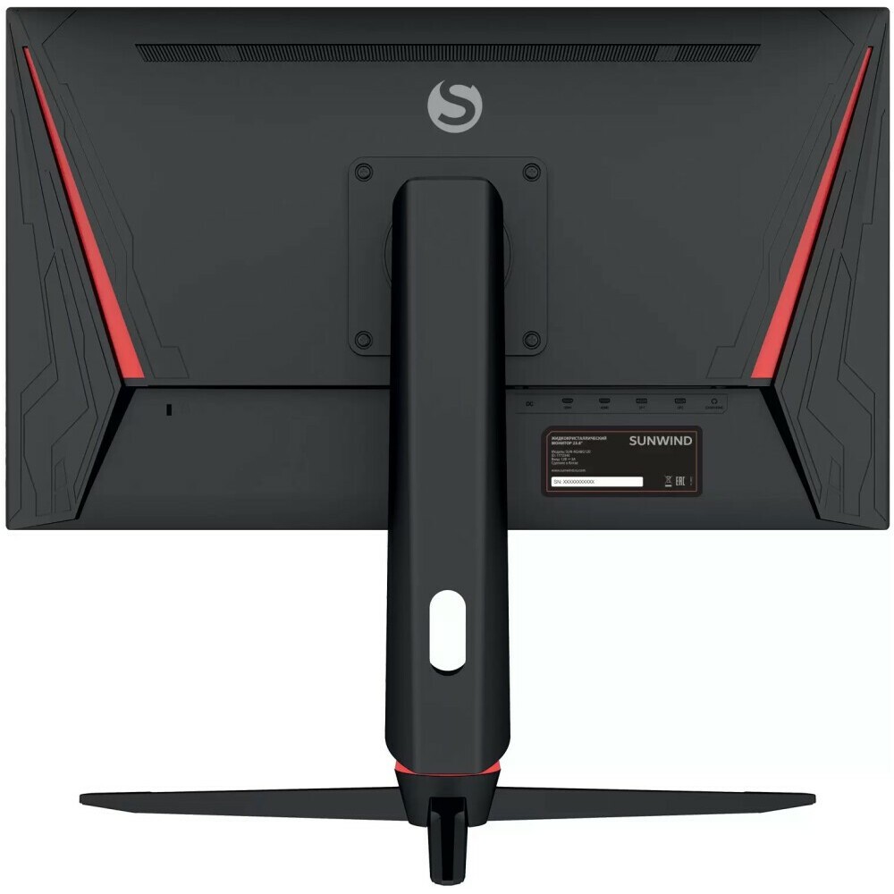 Монитор SunWind 24" SUN-M24BG120