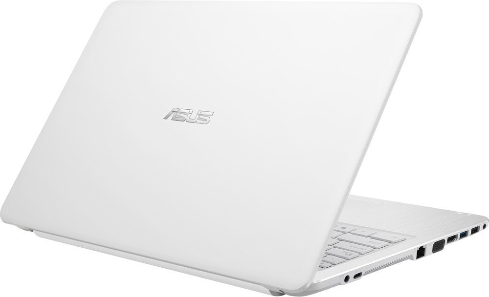 Ноутбук ASUS X540SA White