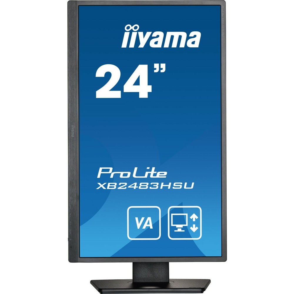 Монитор Iiyama 24" ProLite XB2483HSU-B5