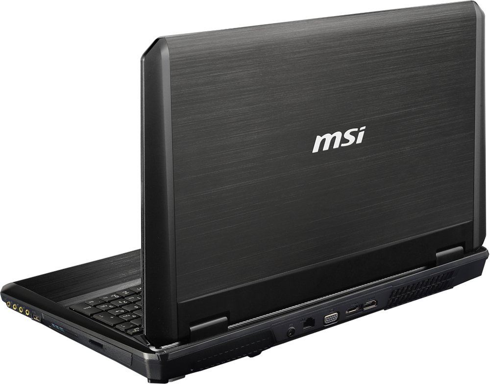 Ноутбук MSI GT60 (0NC-478X)