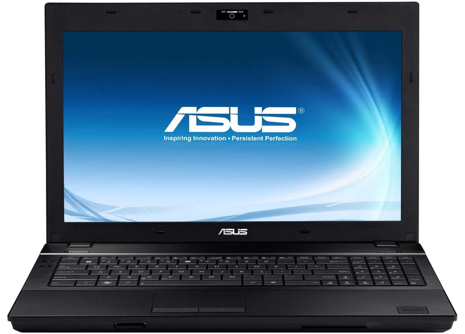 Ноутбук ASUS B53E