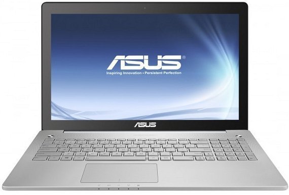 Ноутбук ASUS N550JV