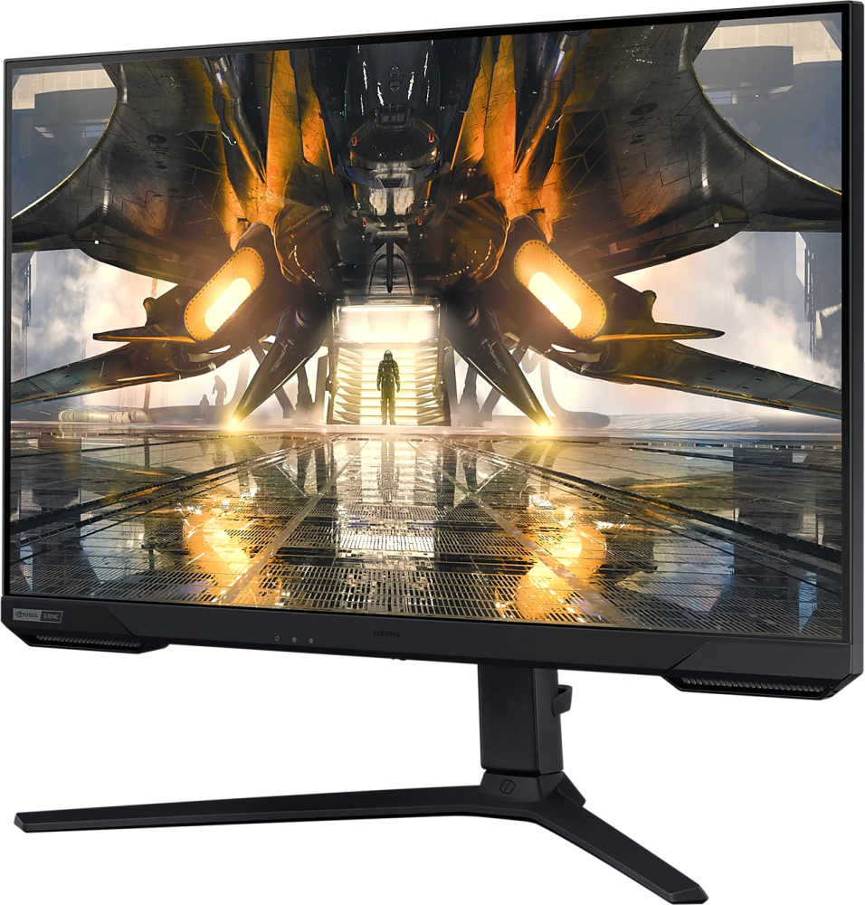 Монитор Samsung 32" S32AG520PI Odyssey G5
